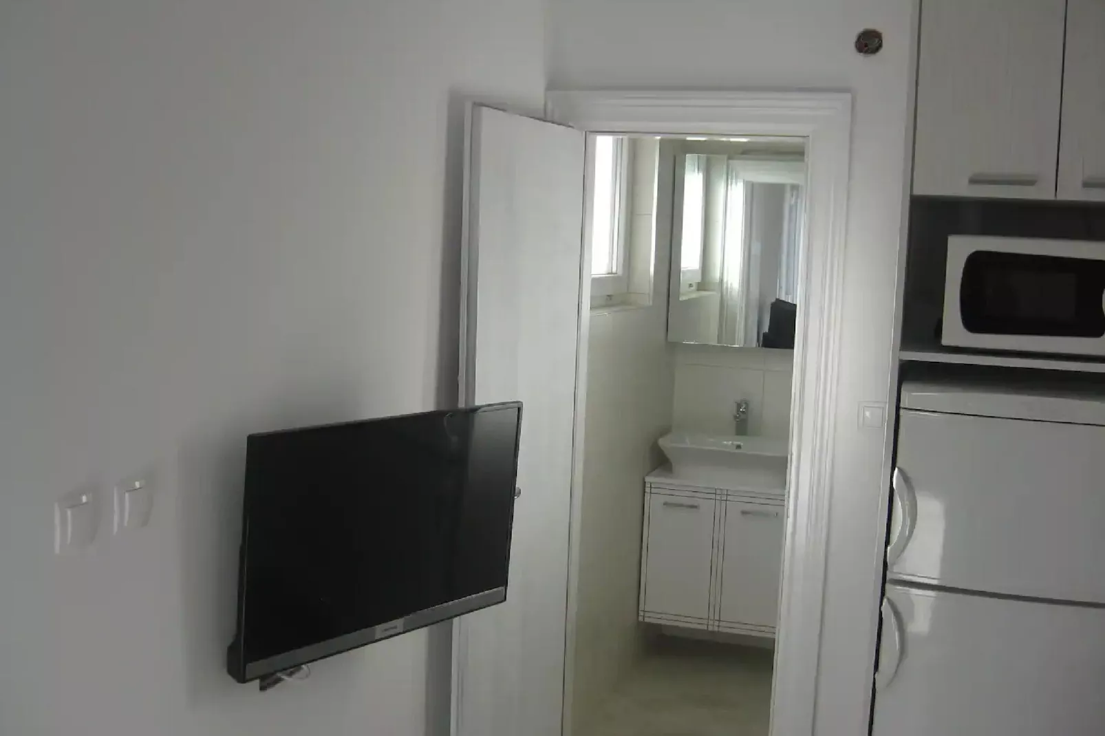 Apartments Paula - One Bedroom Apartment with Terrace A3-Indoor