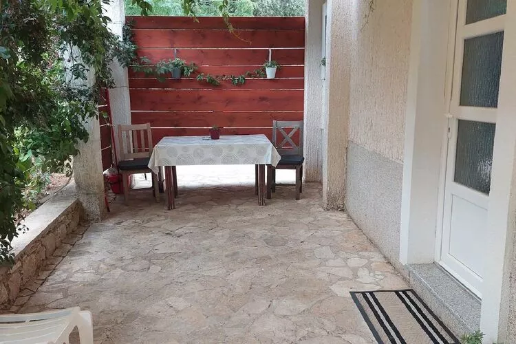Apartments Paula - One Bedroom Apartment with Terrace A3-Terrace