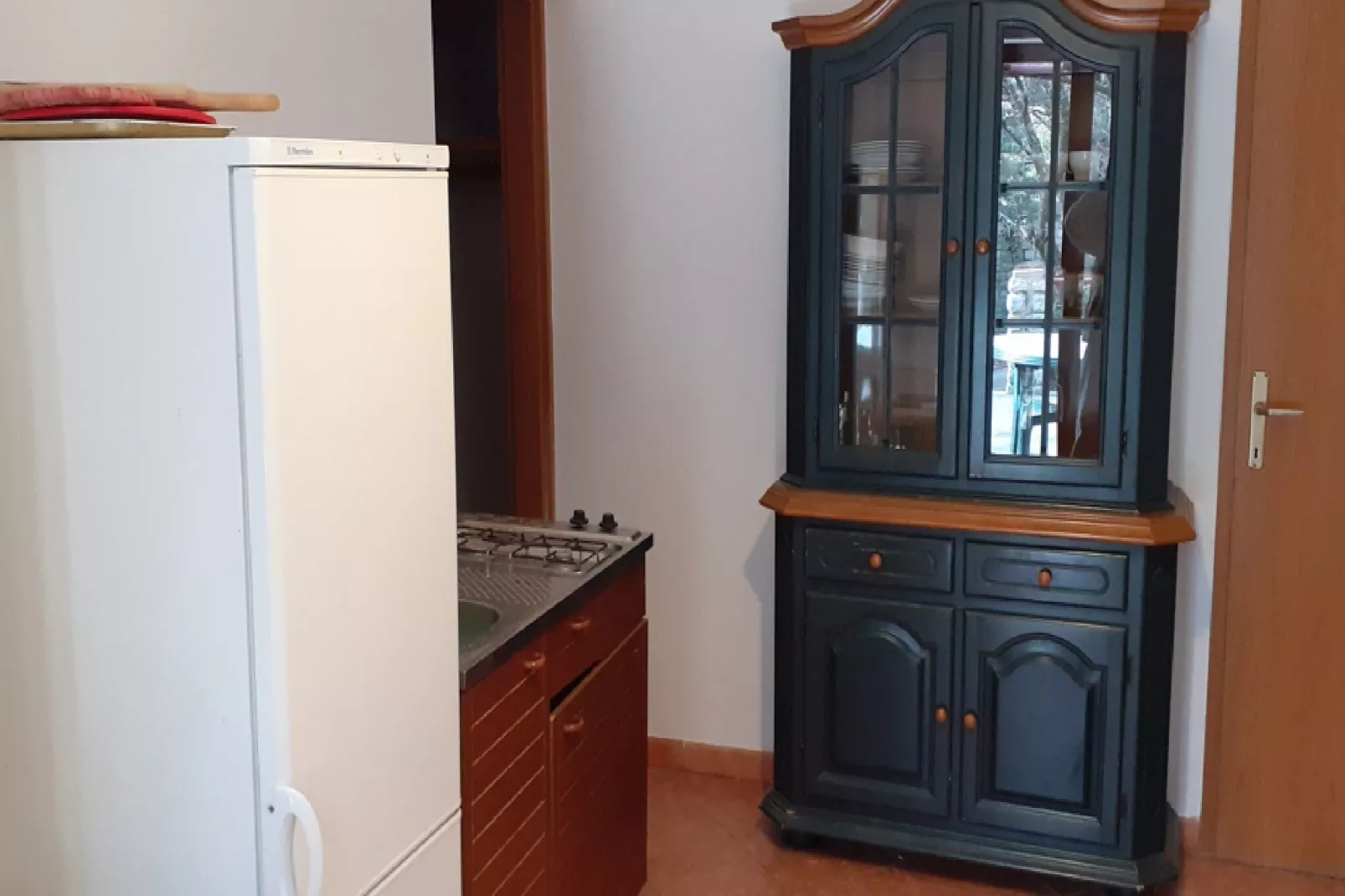 Apartments Rudi - Superior One bedroom Apartment with Terrace and Sea View  (A1)-Indoor