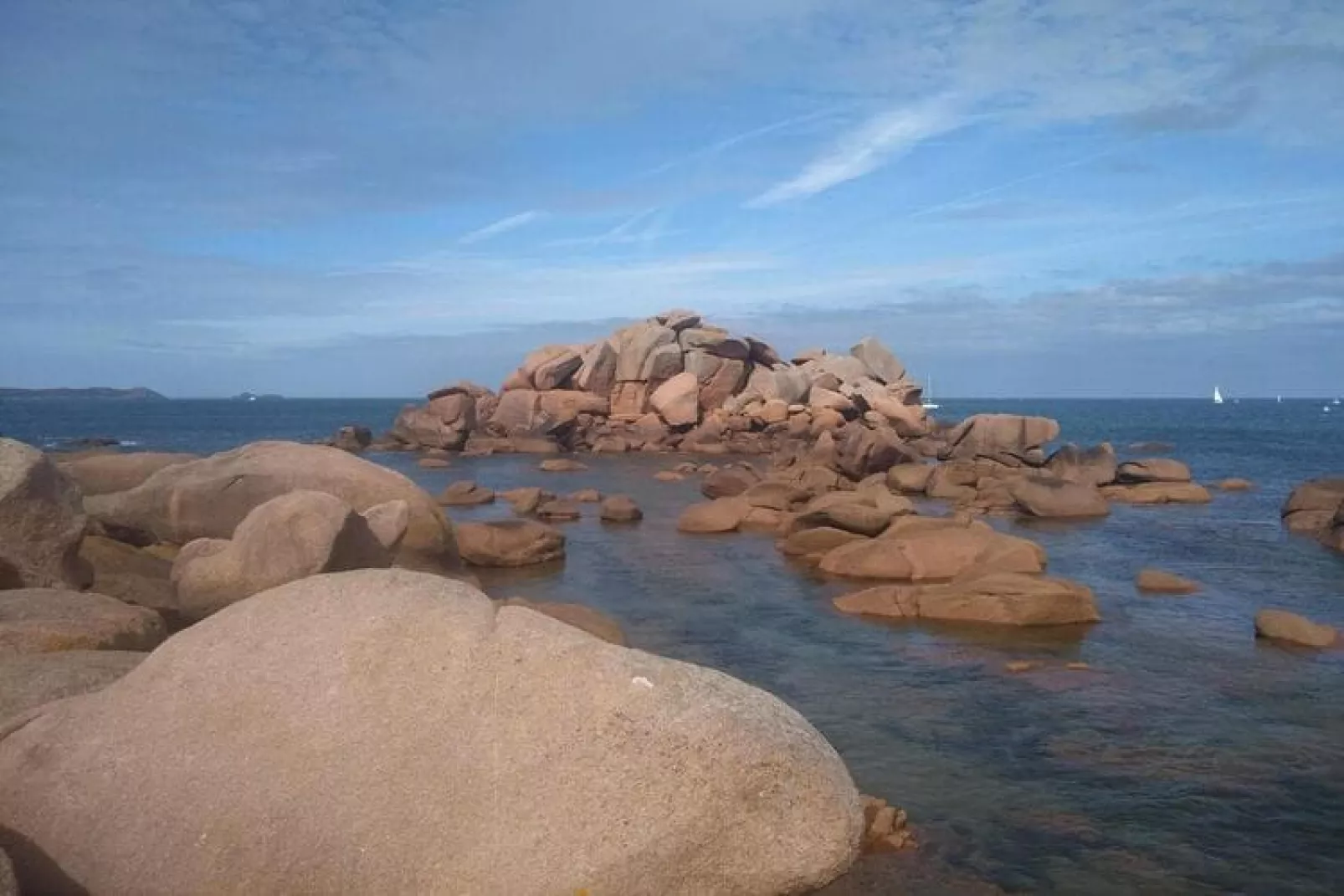 Holiday home, Perros-Guirec-6 pers., n°15-Areas summer 20km