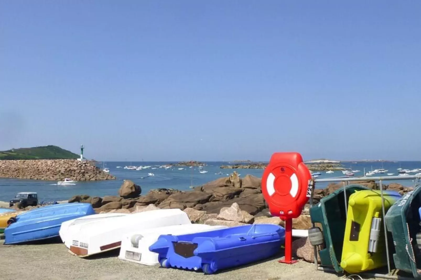 Holiday home, Perros-Guirec-6 pers., n°15-Areas summer 20km