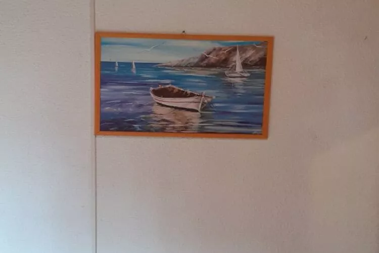 Apartments Rudi - One Bedroom Apartment with Terrace  (A3)-Innen