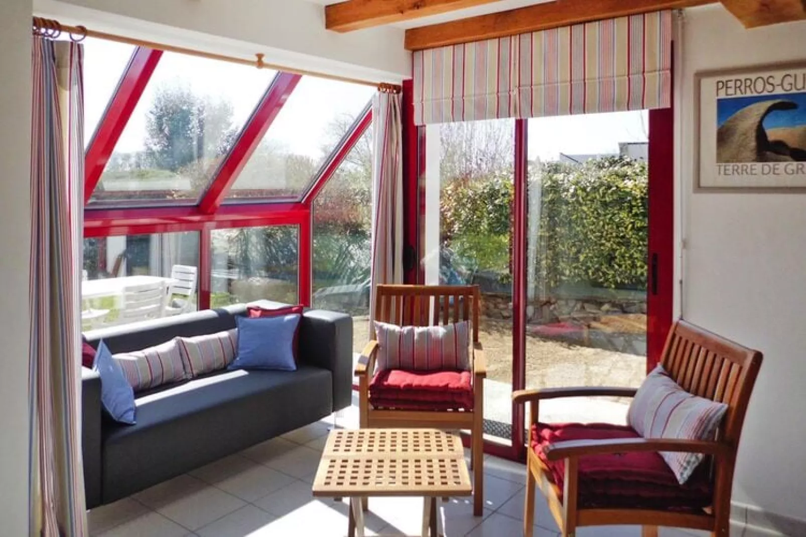 Holiday home, Perros-Guirec-4 pers., n°17-Living room