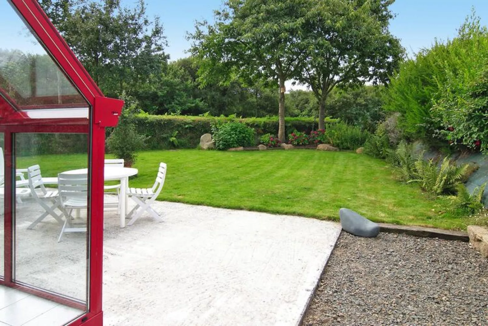 Holiday home, Perros-Guirec-4 pers., n°17-Gardens summer