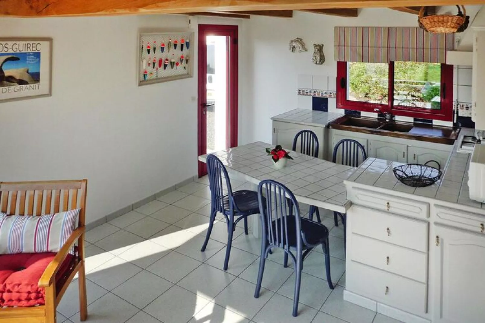 Holiday home, Perros-Guirec-4 pers., n°17-Kitchen