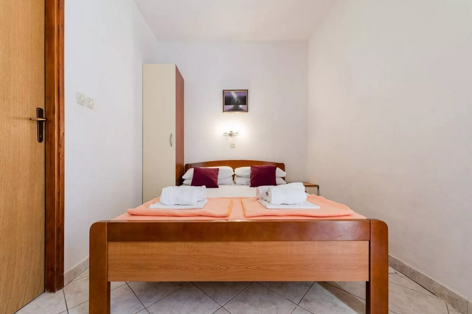 Apartments Villa Pelegrin - Studio Apartment with Sea View (Apartment C)-Indoor