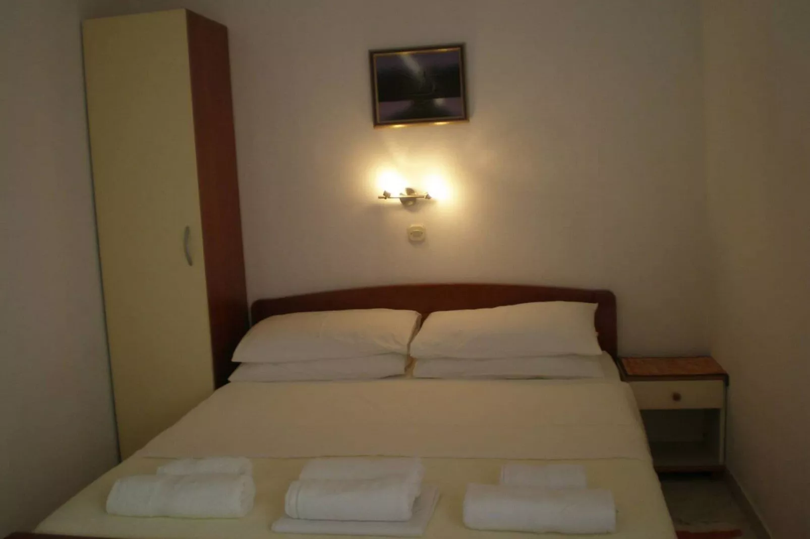 Apartments Villa Pelegrin - Studio Apartment with Sea View (Apartment C)-Indoor