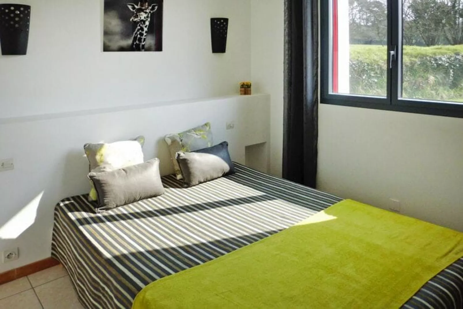 Holiday home, Perros-Guirec-4 pers., n°17-Bedroom