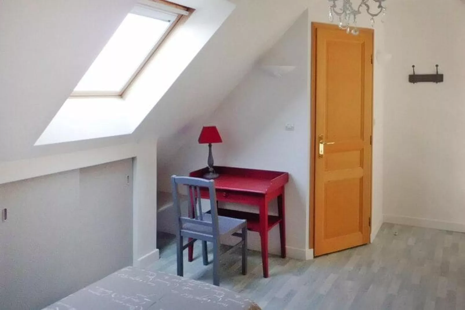 Holiday home, Perros-Guirec-4 pers., n°17-Bedroom