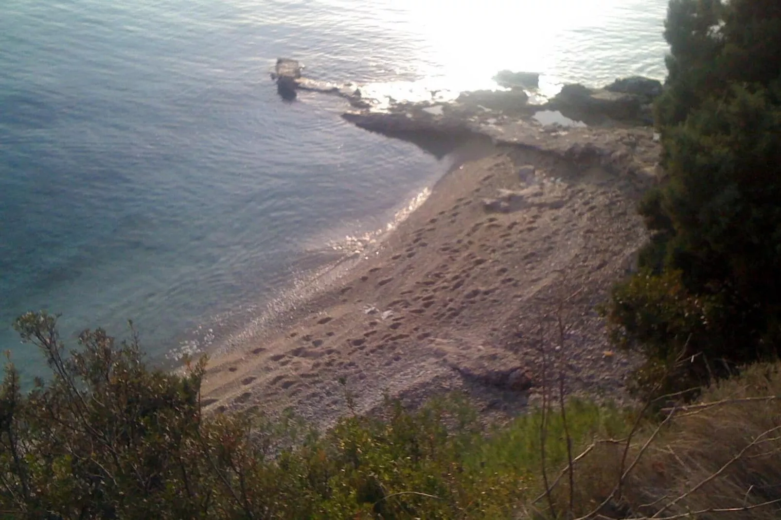 Apartments Villa Pelegrin - Two Bedroom Apartment with Garden View (Apartment A)-Atmosphere