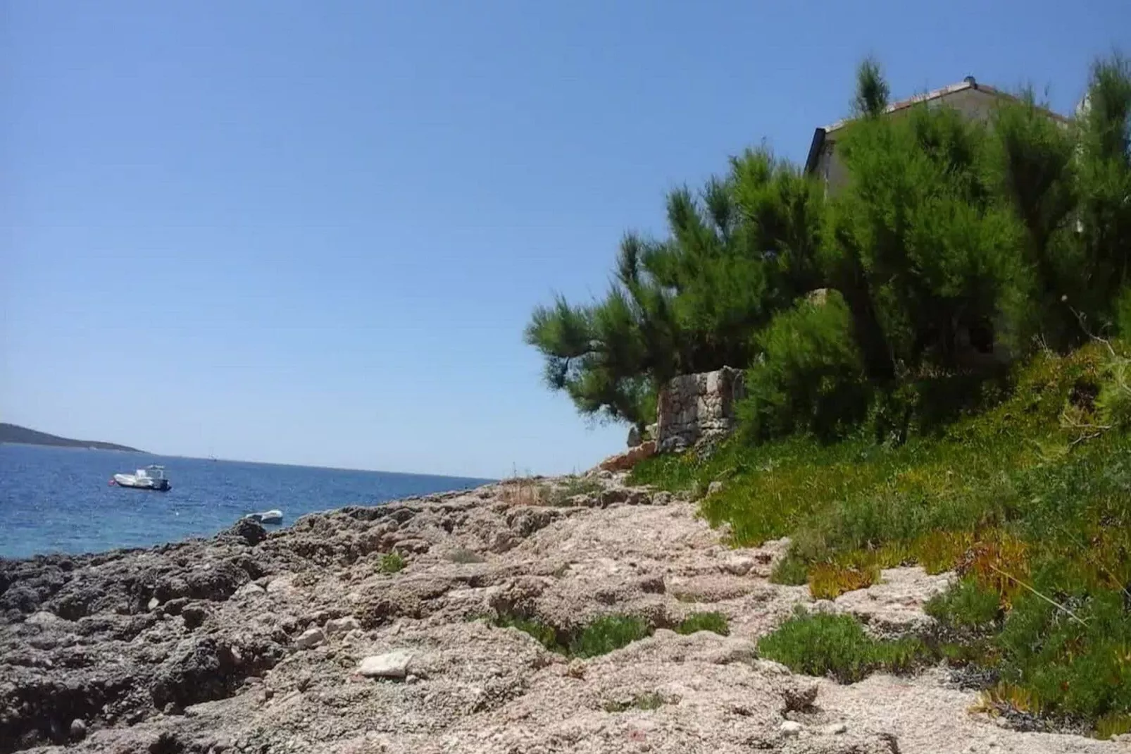 Apartments Villa Pelegrin - Two Bedroom Apartment with Garden View (Apartment A)-Atmosphere