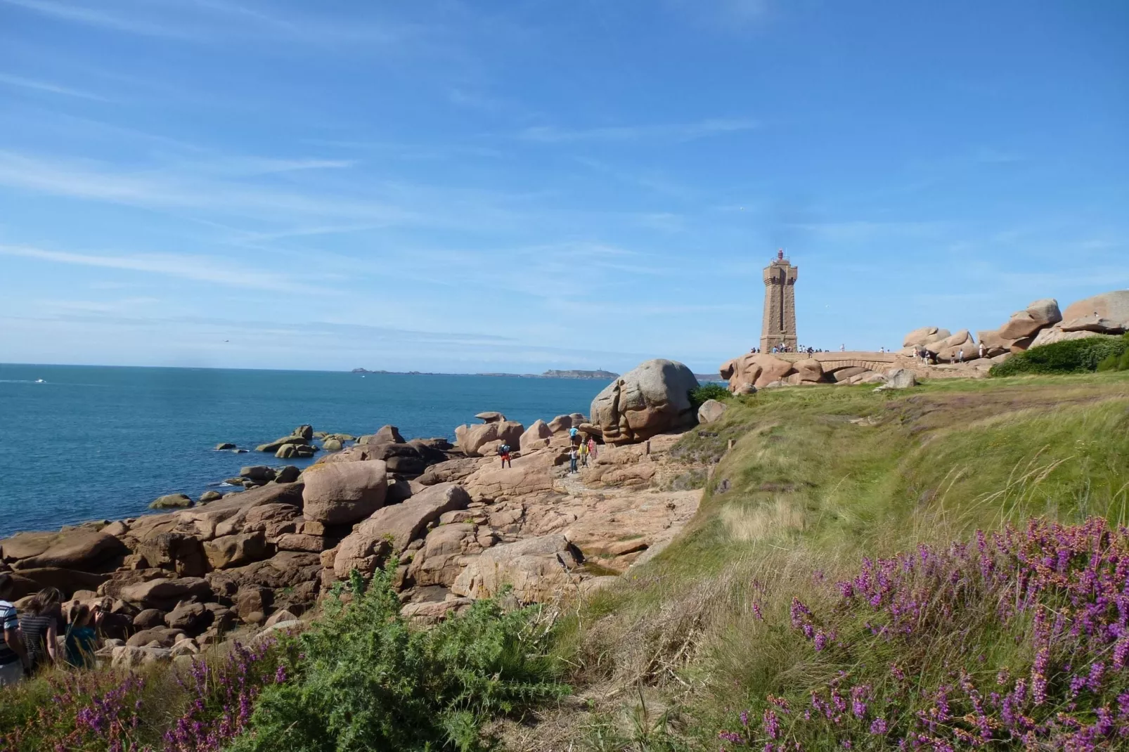 Holiday home, Perros-Guirec-4 pers., n°17-Areas summer 5km