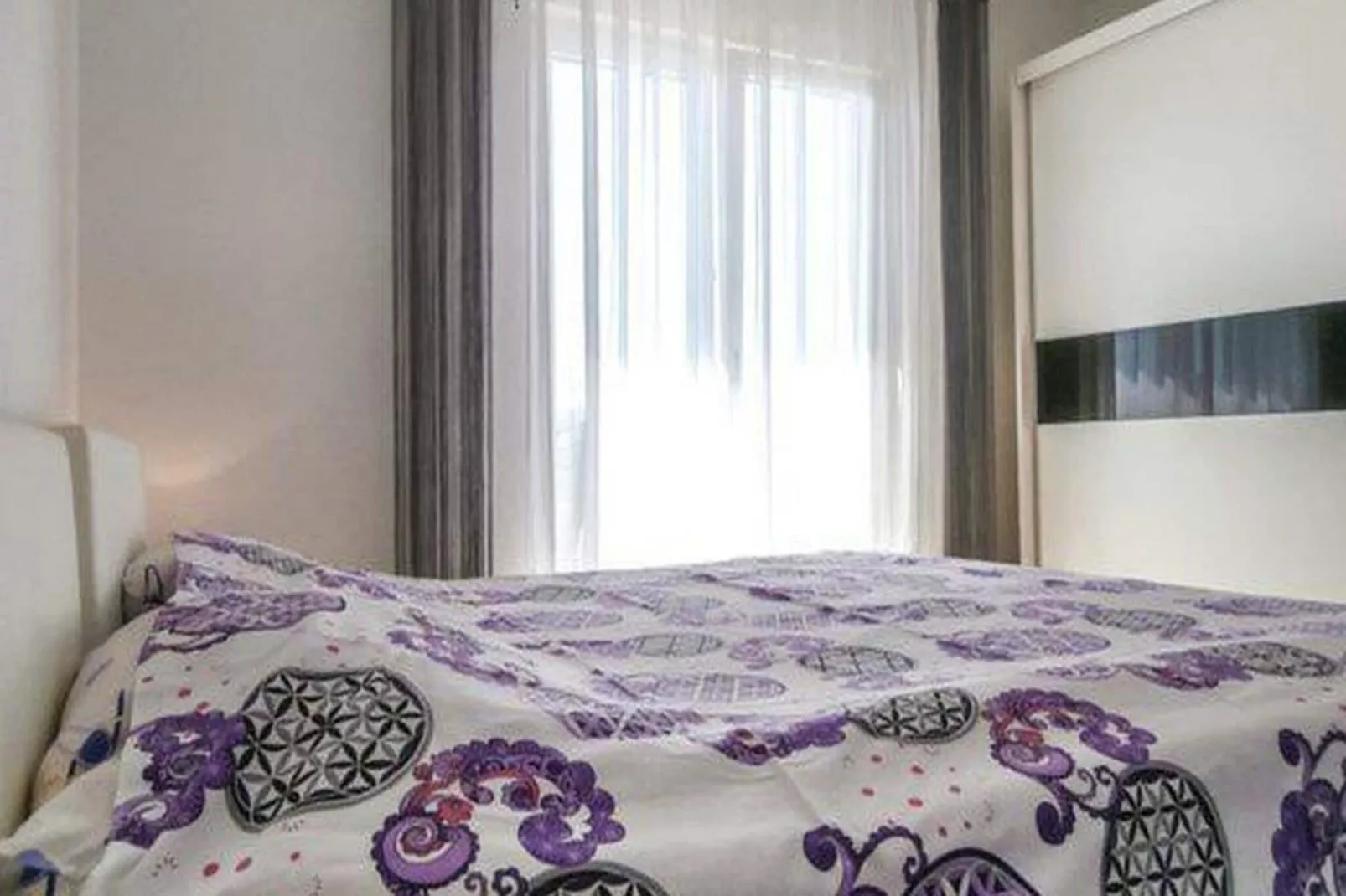 Apartment Stipic Omis - Three Bedroom Apartment with Terrace-Chambre