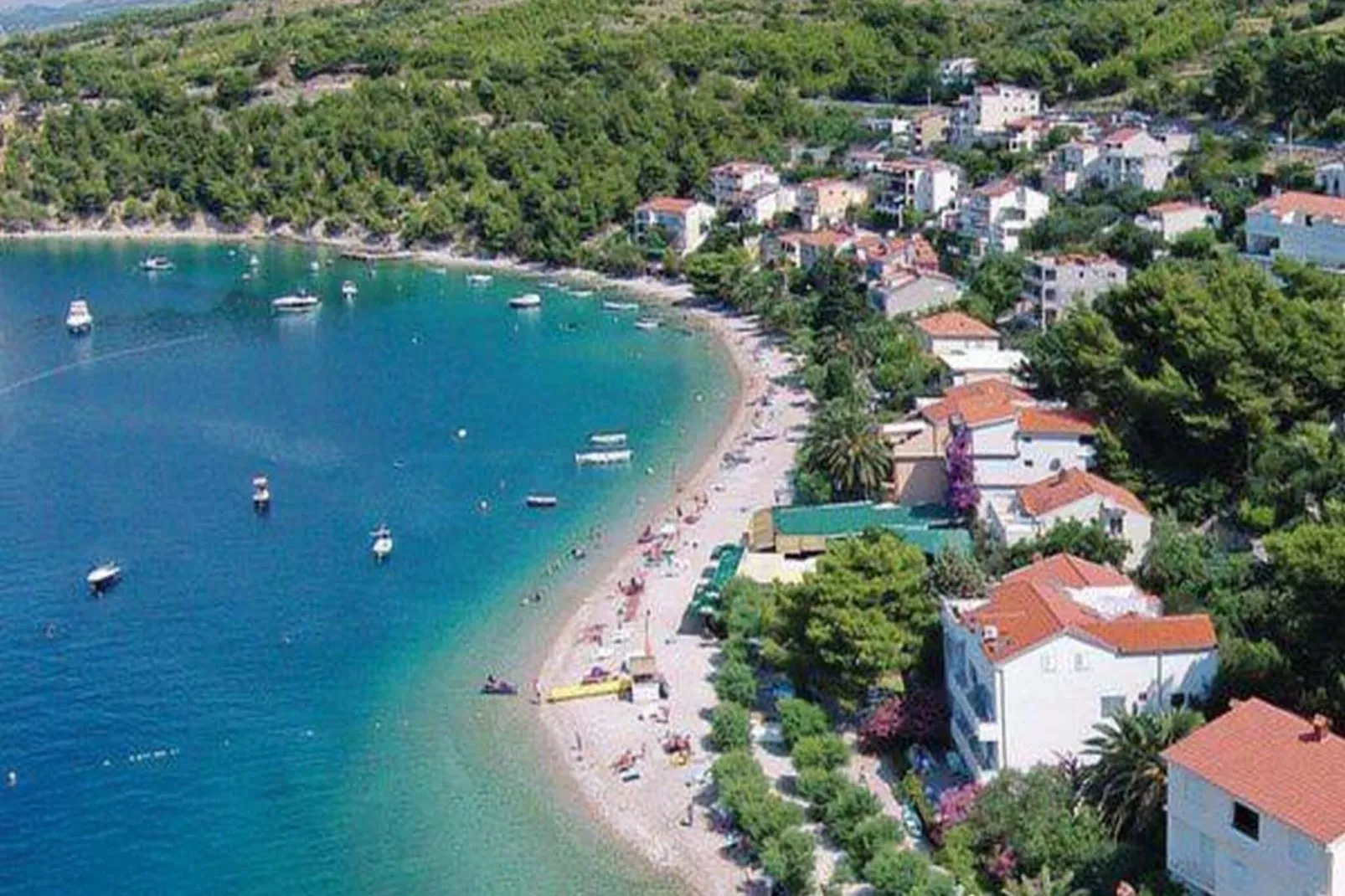 Apartment Stipic Omis - Three Bedroom Apartment with Terrace-Ambiance