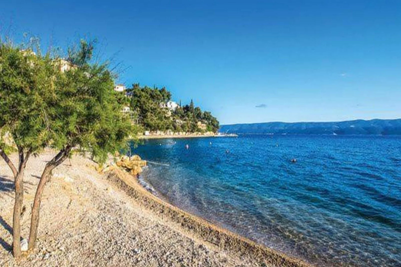 Apartment Stipic Omis - Three Bedroom Apartment with Terrace-Ambiance