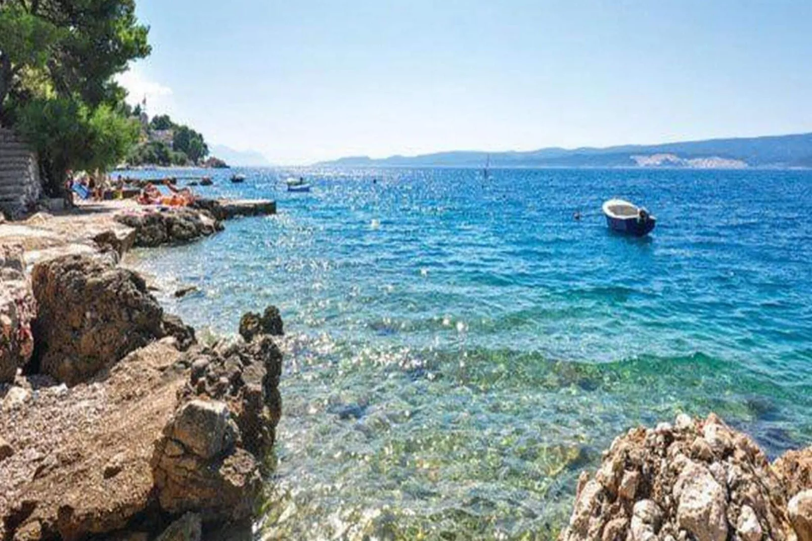 Apartment Stipic Omis - Three Bedroom Apartment with Terrace-Ambiance
