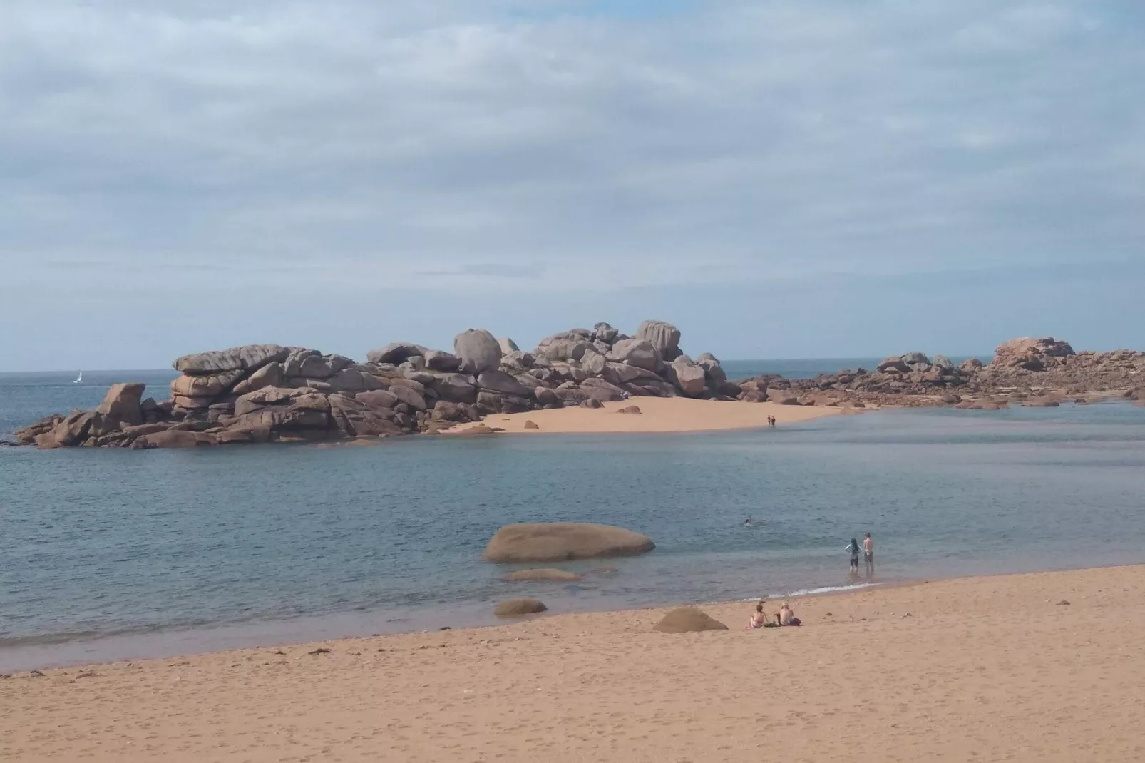 Holiday home, Perros-Guirec-4 pers., n°17-Areas summer 5km