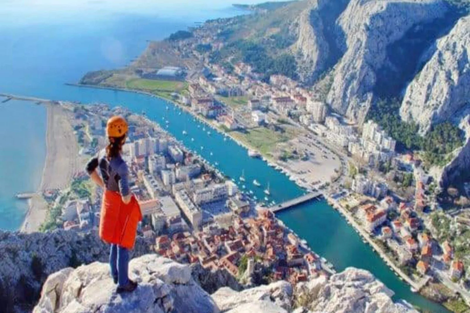 Apartment Stipic Omis - Three Bedroom Apartment with Terrace-Ambiance
