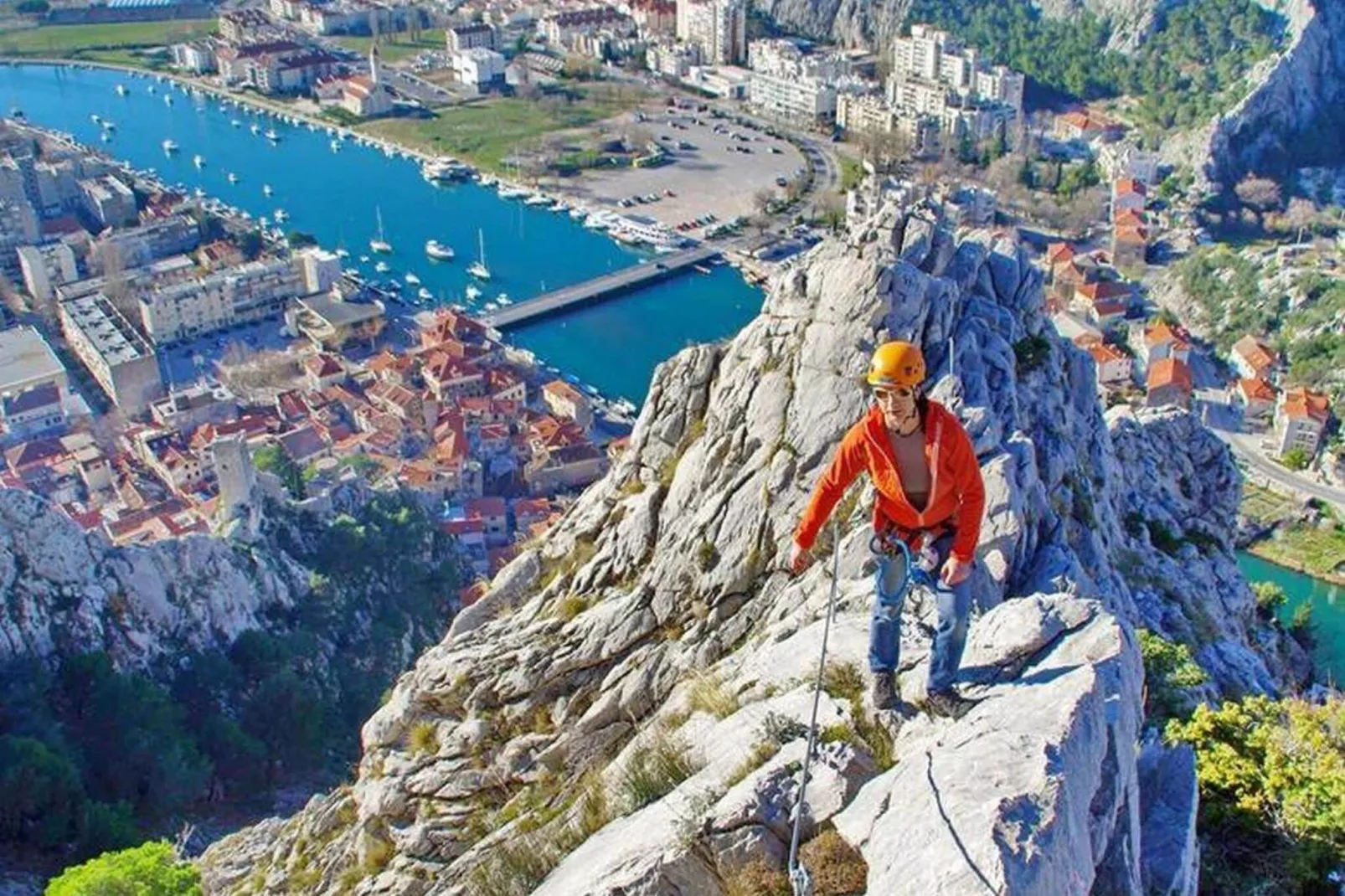 Apartment Stipic Omis - Three Bedroom Apartment with Terrace-Ambiance