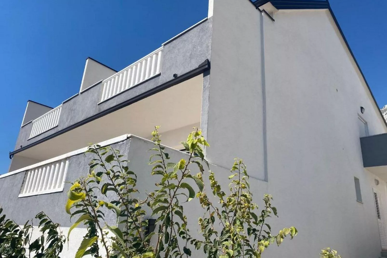 Apartment Stipic Omis - Three Bedroom Apartment with Terrace-Extérieur