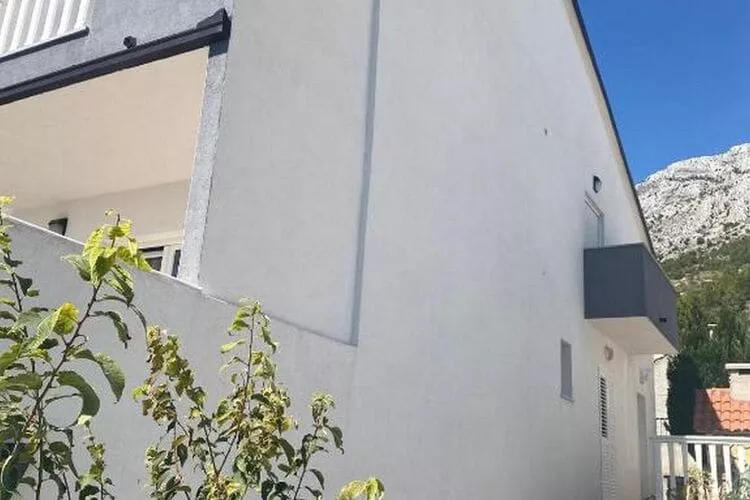 Apartment Stipic Omis - Three Bedroom Apartment with Terrace-Extérieur
