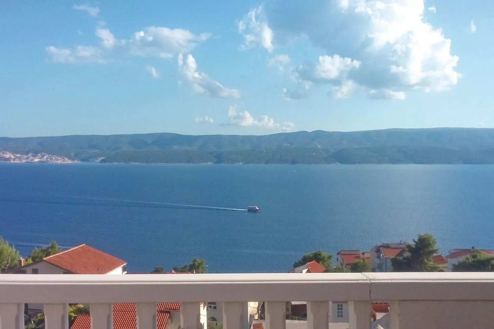 Apartment Stipic Omis - Three Bedroom Apartment with Terrace-Vue