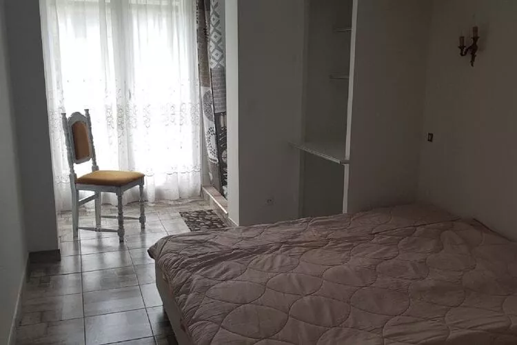 Apartments Mona Lisa -  Two Bedroom Apartment with Terrace (Apartment 1)-Chambre