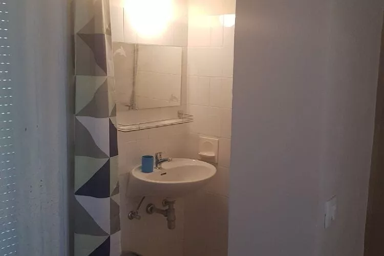 Apartments Mona Lisa -  Two Bedroom Apartment with Terrace (Apartment 1)-Salle de bain
