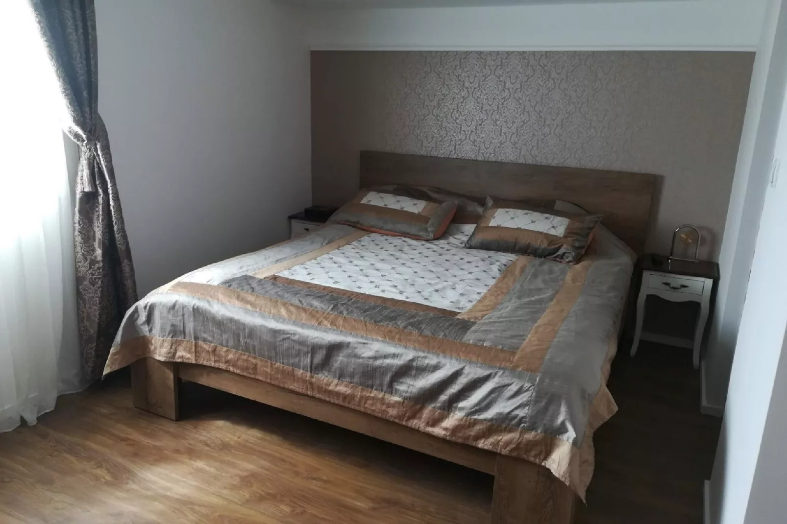 Apartments Mona Lisa - Superior Two Bedroom Apartment with Terrace (Apartment 2)