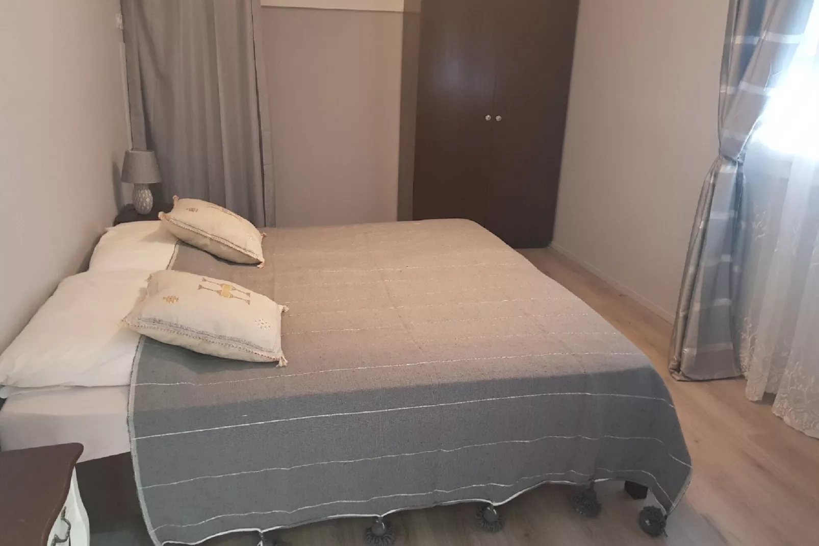 Apartments Mona Lisa - Superior Two Bedroom Apartment with Terrace (Apartment 2)-Bedroom