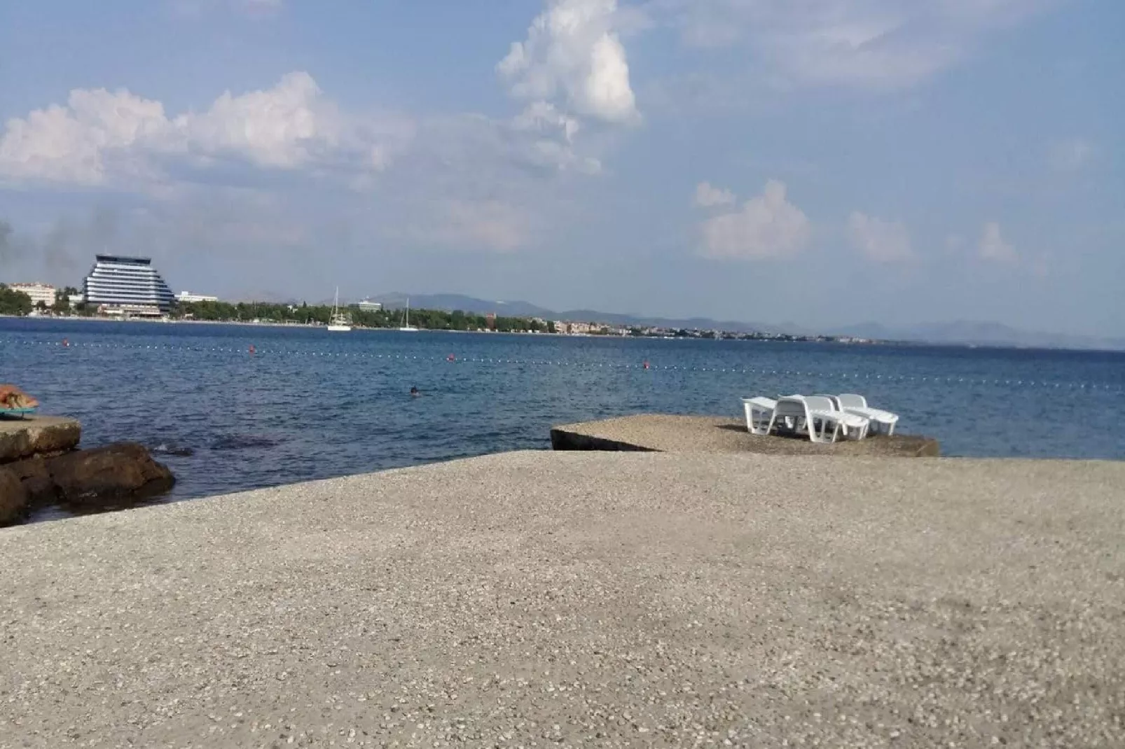 Apartments Mona Lisa - Superior Two Bedroom Apartment with Terrace (Apartment 2)-Atmosphere
