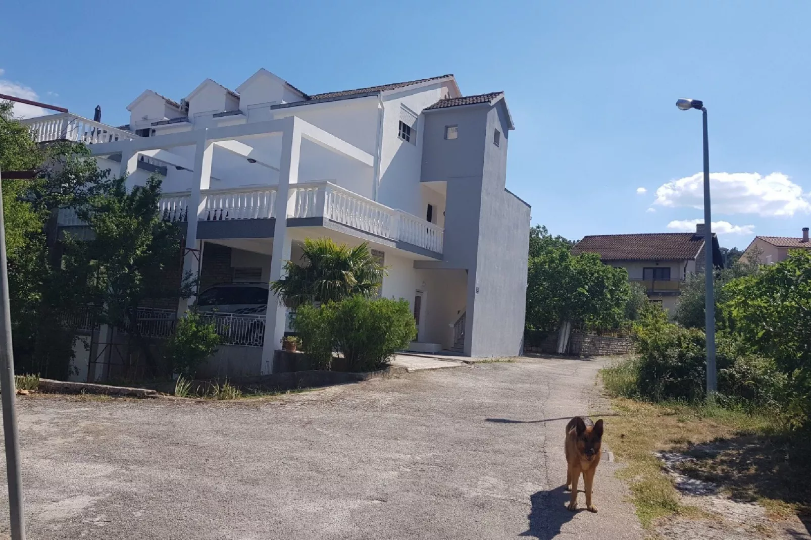 Apartments Mona Lisa - Superior Two Bedroom Apartment with Terrace (Apartment 2)