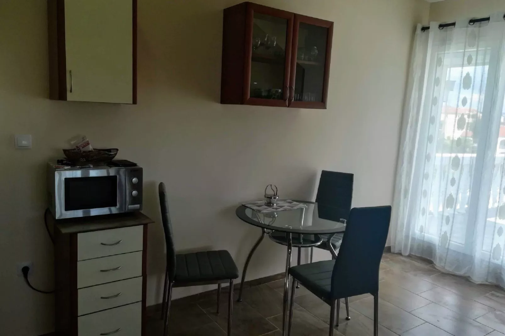 Apartments Mona Lisa - Superior Two Bedroom Apartment with Terrace (Apartment 2)-Indoor