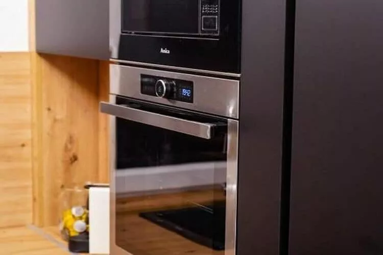 Urban Luxury Apartment Zagreb - Two Bedroom Apartment-Kitchen