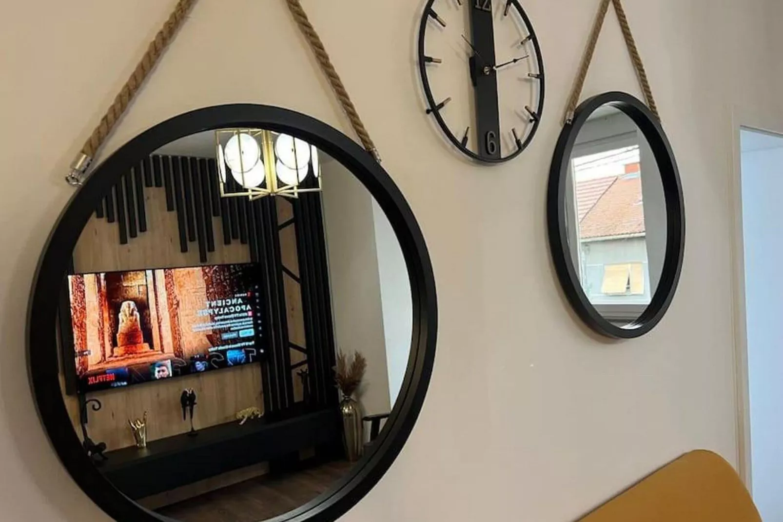 Urban Luxury Apartment Zagreb - Two Bedroom Apartment-Indoor