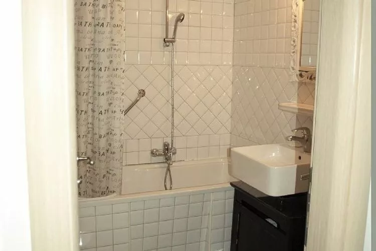 Apartments & Room Vesna - Studio Apartment with Sea View (Apartment 2)