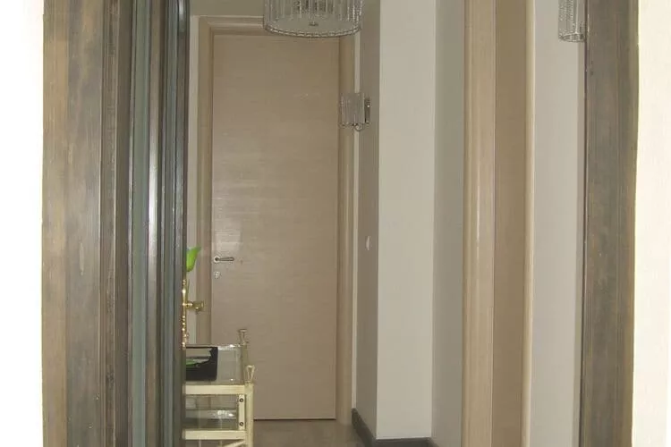 Apartments & Room Vesna - Studio Apartment with Sea View (Apartment 2)-Indoor