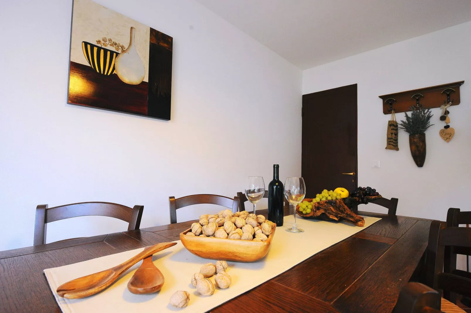 Villa Gea - Three Bedroom Villa with Swimming Pool-Kitchen
