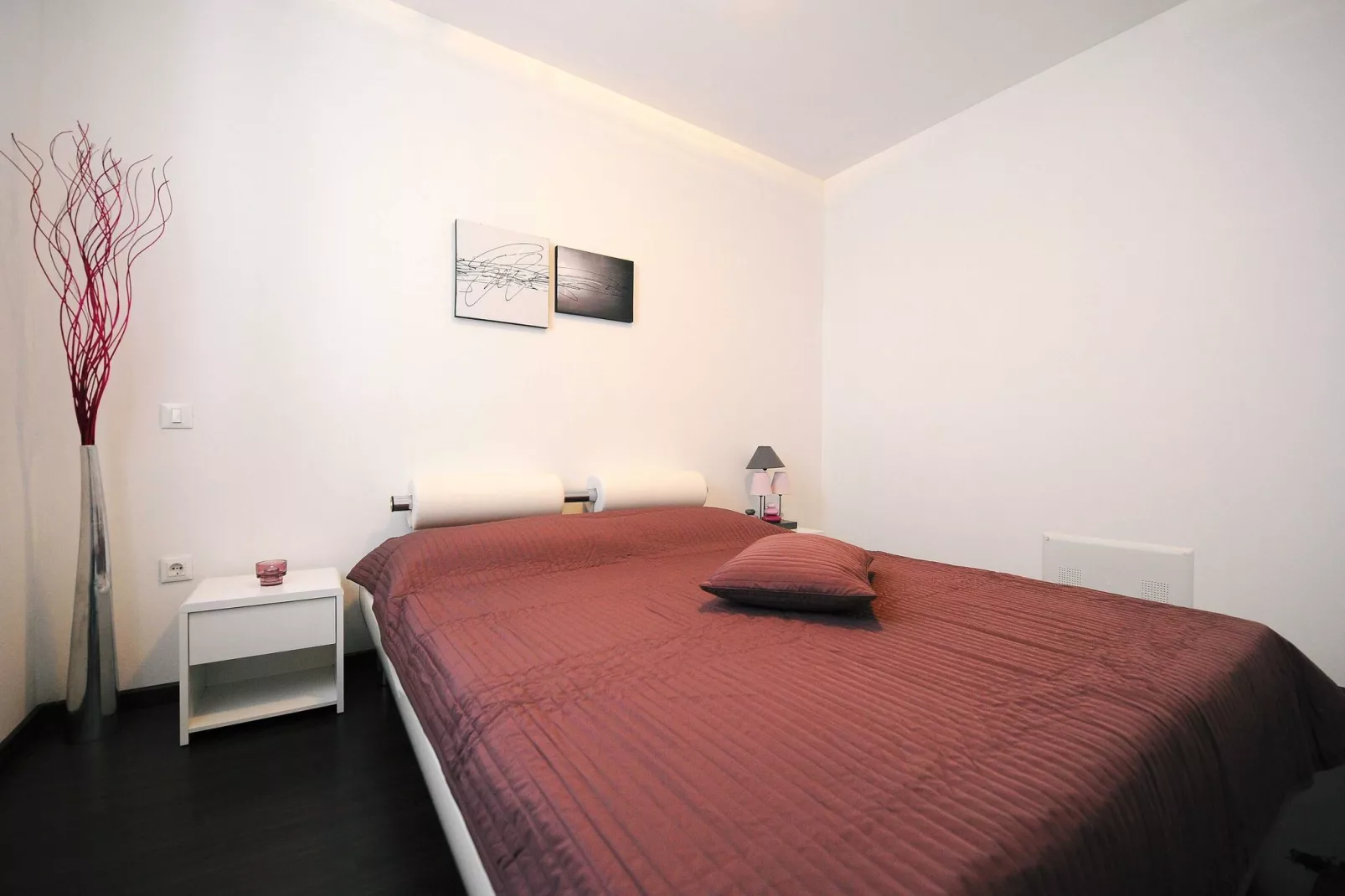 Villa Gea - Three Bedroom Villa with Swimming Pool-Bedroom