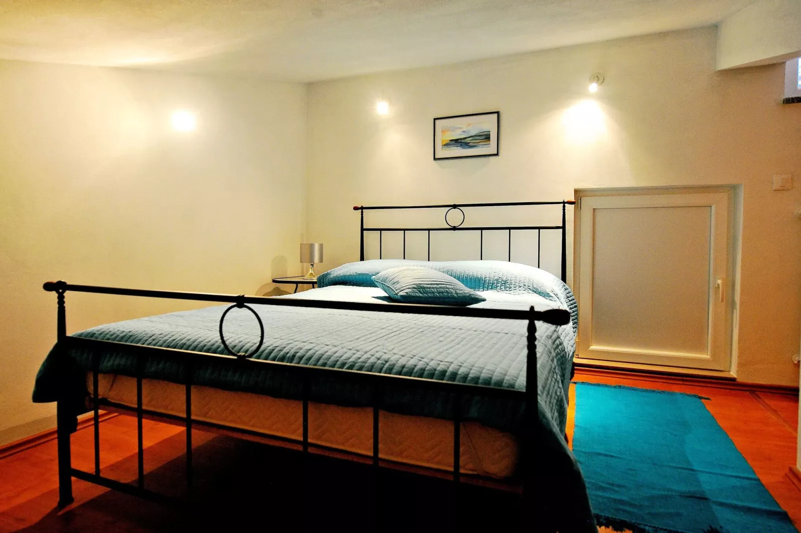 Villa Gea - Three Bedroom Villa with Swimming Pool-Bedroom