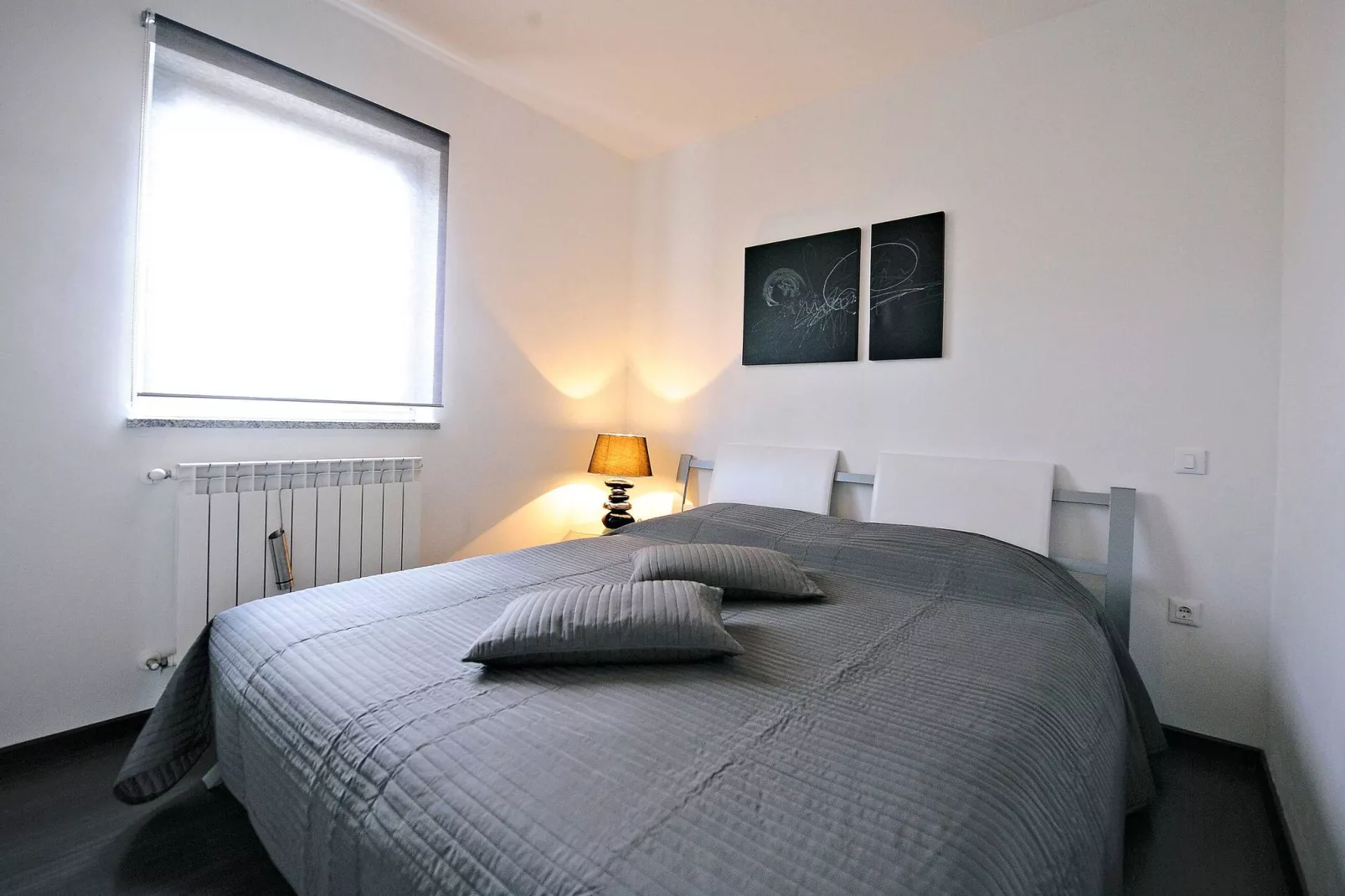 Villa Gea - Three Bedroom Villa with Swimming Pool-Bedroom