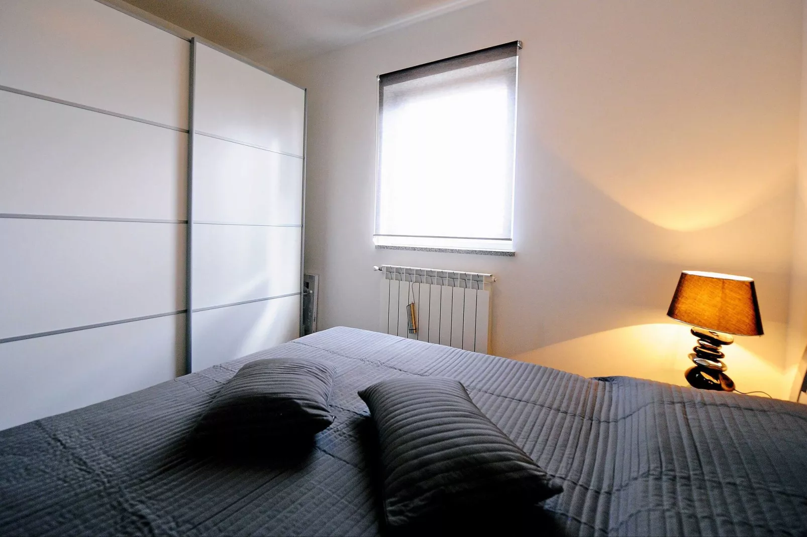 Villa Gea - Three Bedroom Villa with Swimming Pool-Bedroom