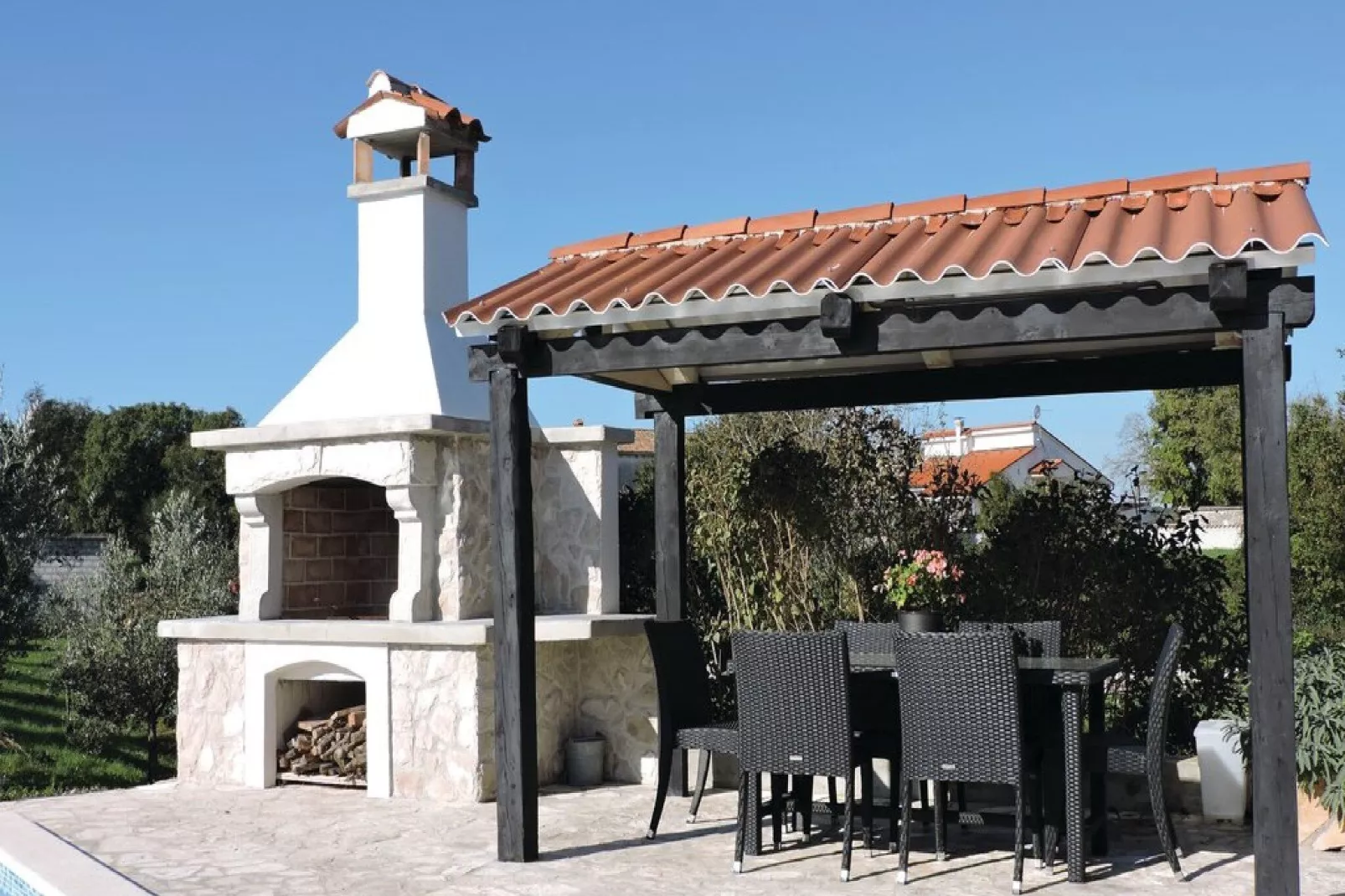 Villa Gea - Three Bedroom Villa with Swimming Pool-Facilities