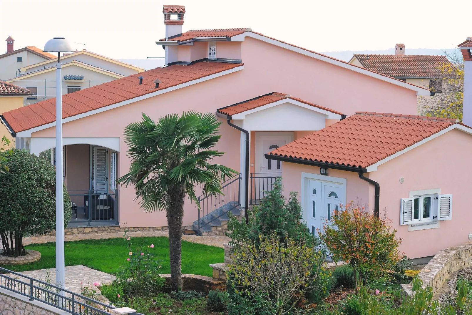 Villa Gea - Three Bedroom Villa with Swimming Pool-Outdoor