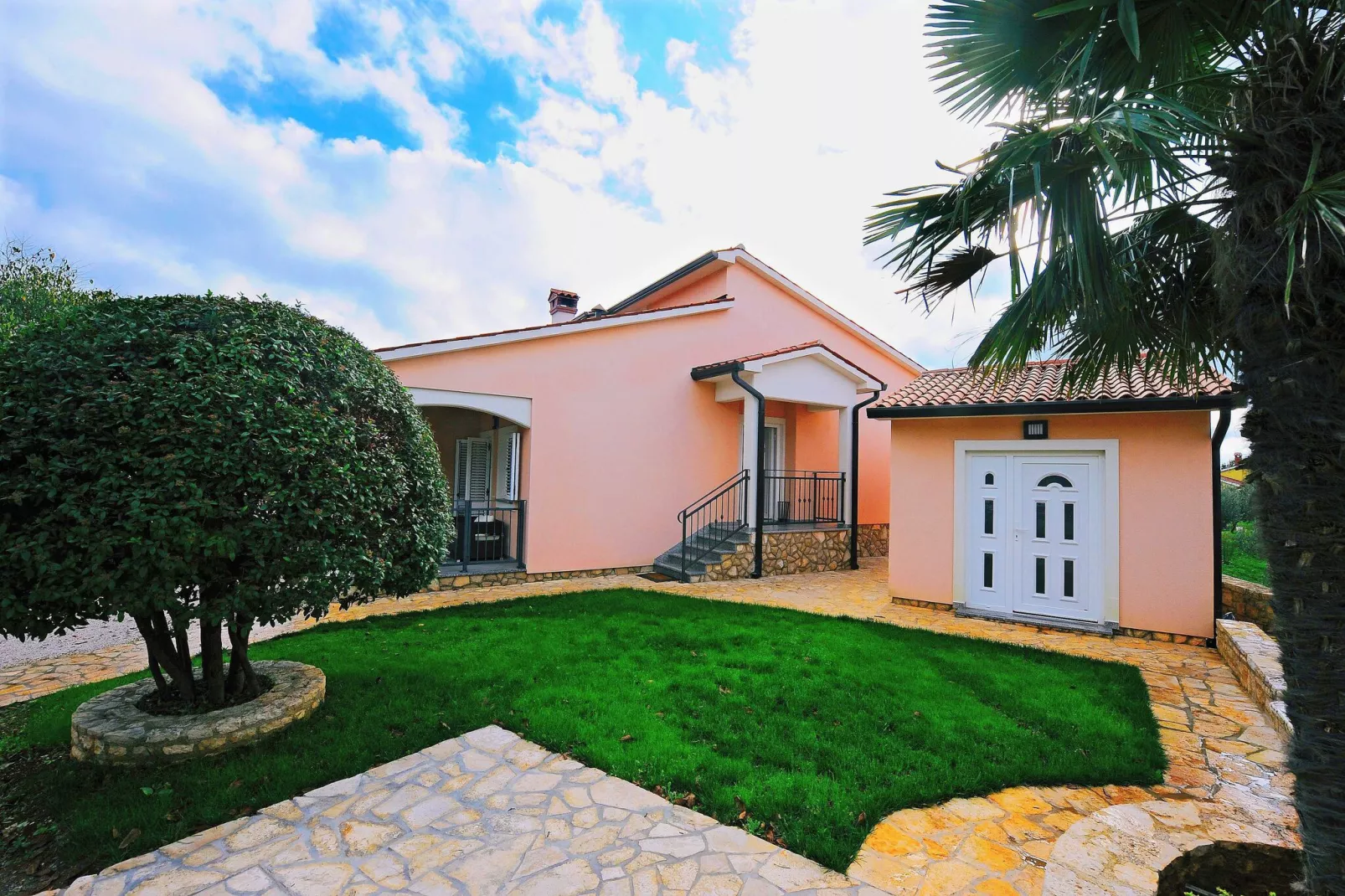 Villa Gea - Three Bedroom Villa with Swimming Pool-Outdoor