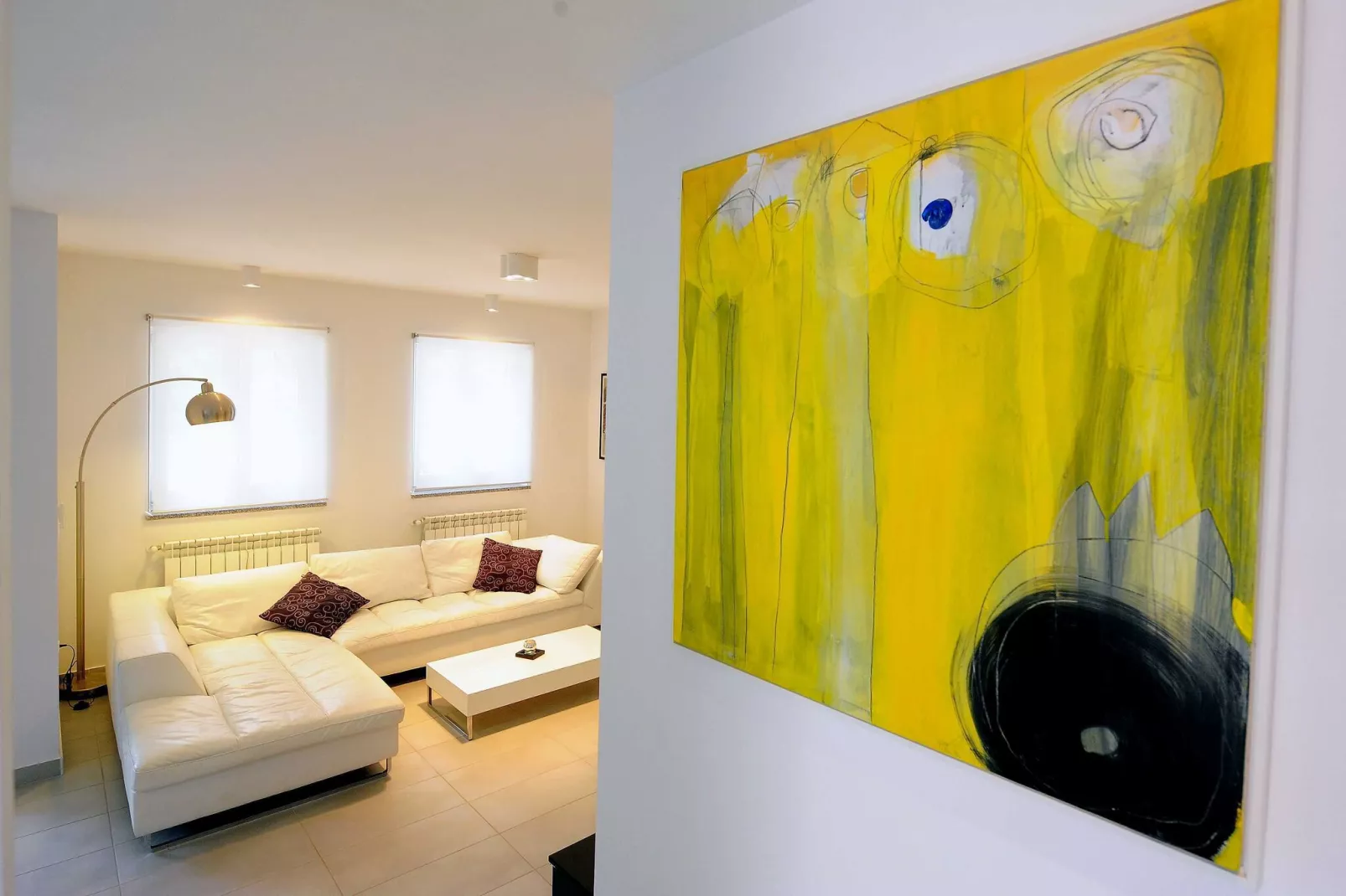 Villa Gea - Three Bedroom Villa with Swimming Pool-Indoor