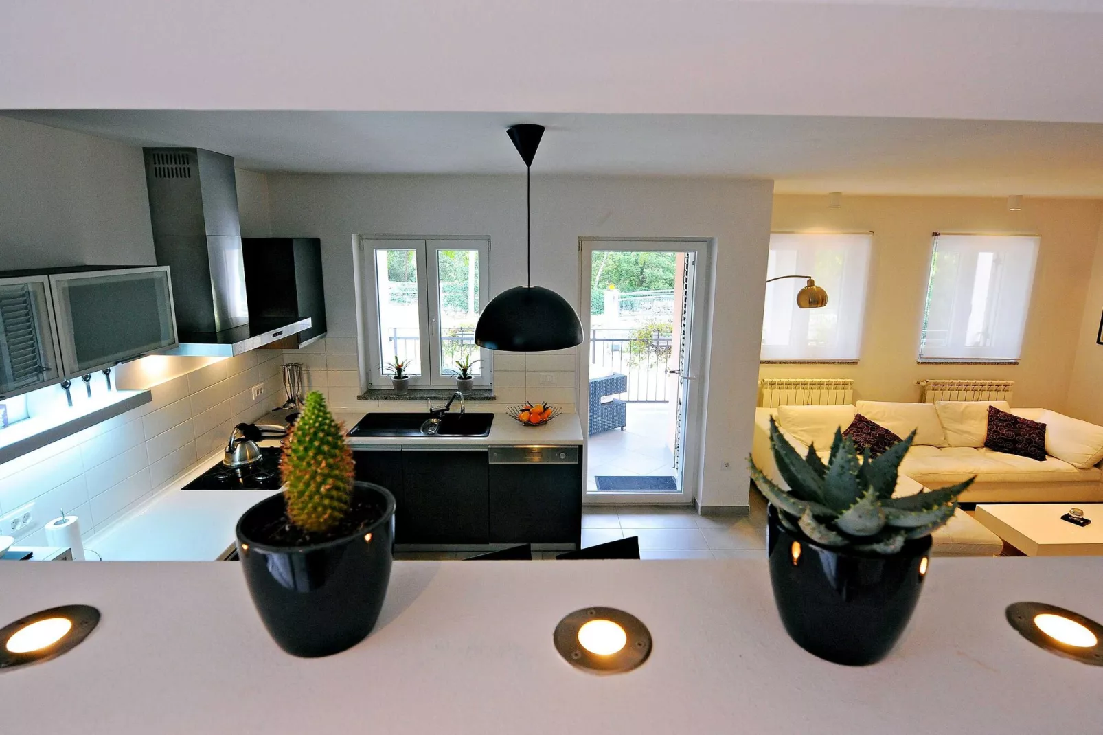 Villa Gea - Three Bedroom Villa with Swimming Pool-Indoor