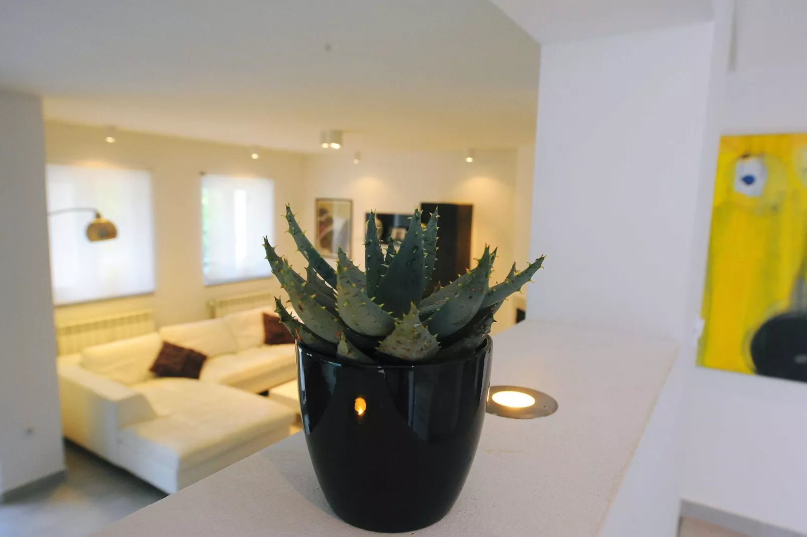 Villa Gea - Three Bedroom Villa with Swimming Pool-Indoor