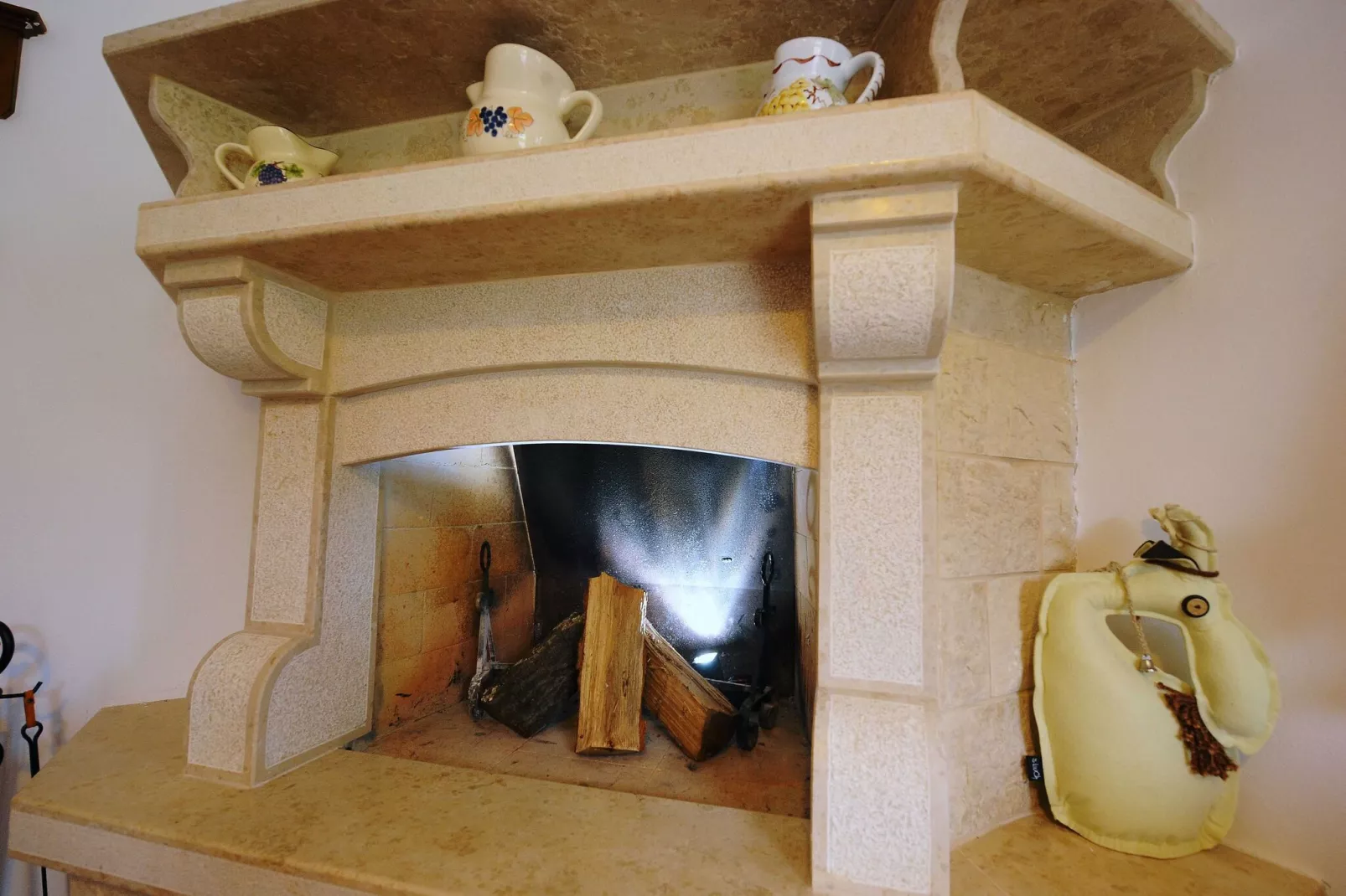 Villa Gea - Three Bedroom Villa with Swimming Pool-Indoor