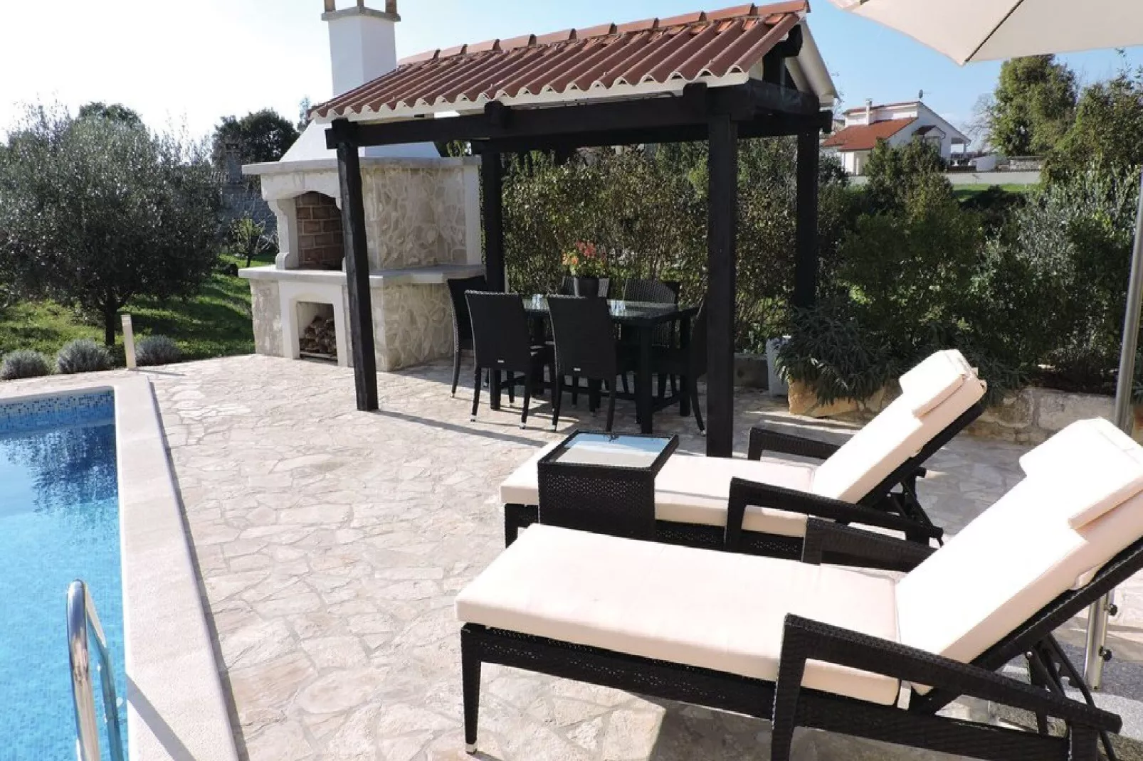 Villa Gea - Three Bedroom Villa with Swimming Pool-Pool